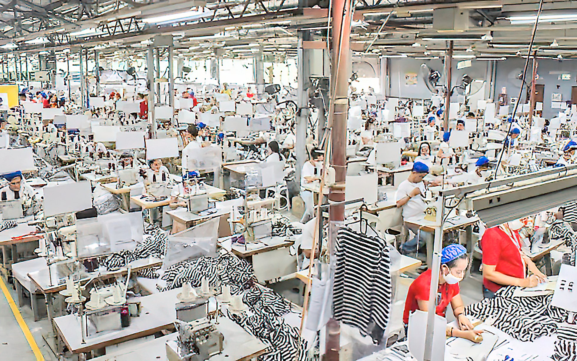 Phl posts robust manufacturing growth in September
